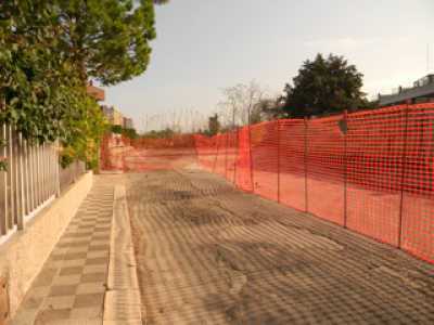 Via Santomauro: la strada fantasma