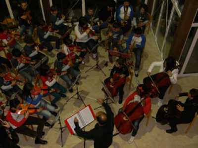 Inaugurazione del centro polifunzionale Futura