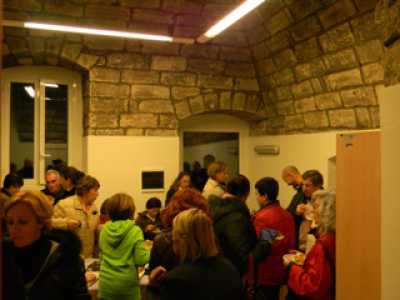 Inaugurazione del centro polifunzionale Futura