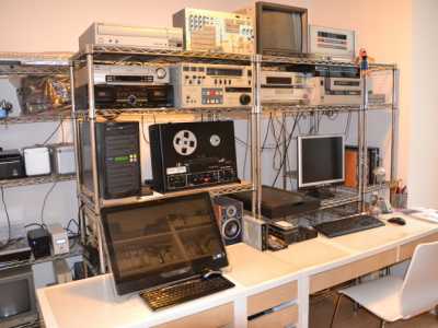 Archivio audiovisivo Eido Lab