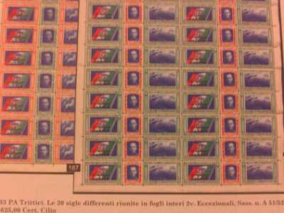 Esposizione di francobolli