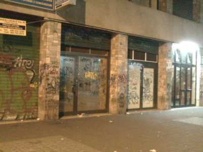 I graffiti del Porticato Alternativo I