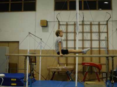 Ginnastica a Bari