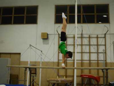 Ginnastica a Bari