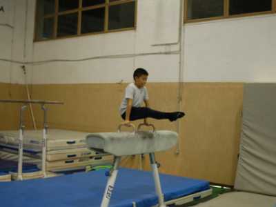 Ginnastica a Bari