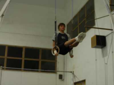 Ginnastica a Bari