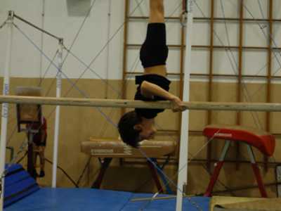 Ginnastica a Bari