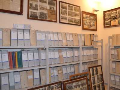 L'archivio storico 