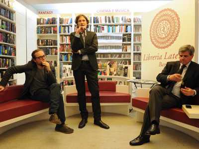 Presentazione Barinedita