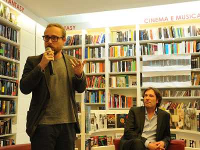 Presentazione Barinedita