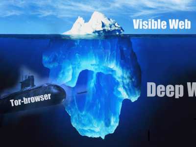 Deep web, il lato nascosto di internet