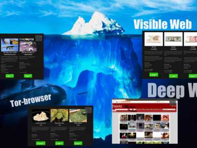 Deep web, il lato oscuro di Internet