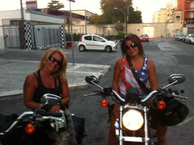Le donne del Bari Chapter