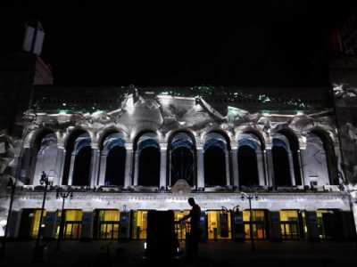 Il video mapping