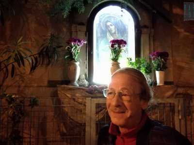 A prendersene cura � il 69enne Emanuele Pacione, che ogni domenica alle 6 di mattina mette in atto un ordinato e metodico rituale