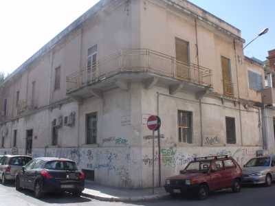 Edificio vecchio asilo 
