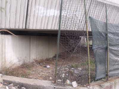 Rasa al suolo la casa sotto il ponte di via Caladarola