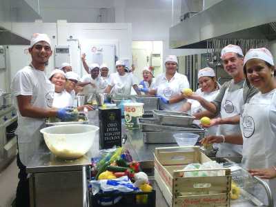 Bari, 25 cuochi per Ethnic Cook