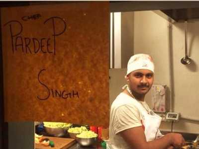 Il 18enne indiano Pardeep Singh si � trasferito con la sua famiglia a Modugno quando aveva 15 anni e ora studia all�istituto alberghiero Majorana di Palese
