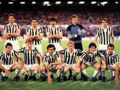 La Juventus di Platini: campione nel 1985