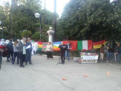 Migranti in festa a Bari