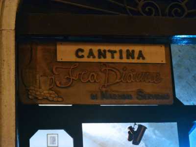Insegna Fra Diauue