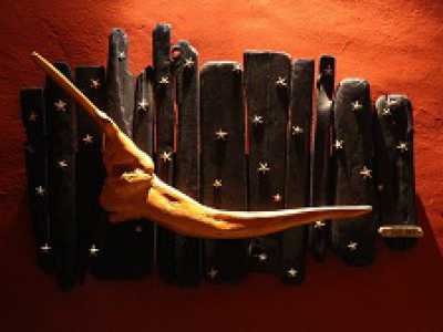 Le sculture di Frank Sisca