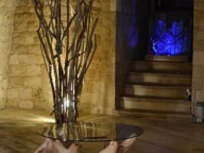 Le sculture di Frank Sisca