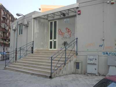 La sede dell'ex mercato coperto di via Cagnazzi (Carrassi) che ospiter� la biblioteca della sesta circoscrizone