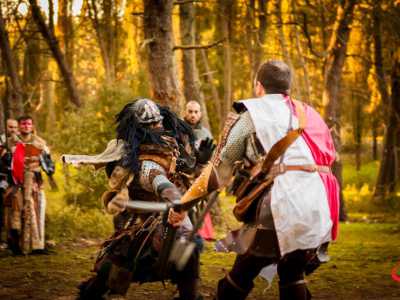 Guerre del Caos, scene di gioco