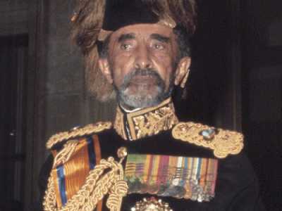 Hail� Selassi�, fondatore del rastafarianesimo