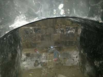 Le grotte di San Cataldo