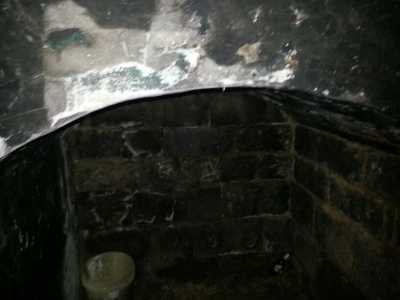 grotta 1, una delle stanzette