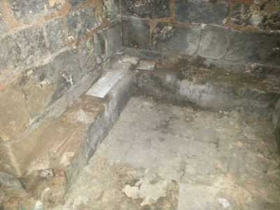 grotta 1, una delle stanzette