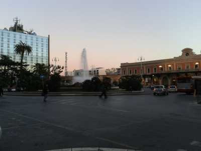 La Stazione di Bari: ritrovo degli ultimi