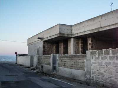 Ruderi in via Madonna della Stella