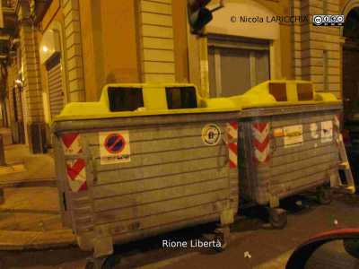 Raccolta differenziata, � flop: Bari rischia l'ecotassa