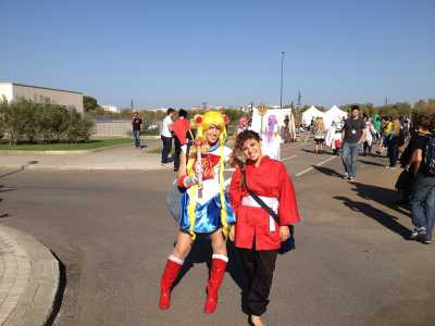 Sailor Moon e Ranma