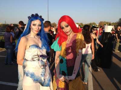 Emily e Sally