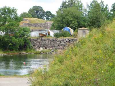 Panorama di Suomenlinna