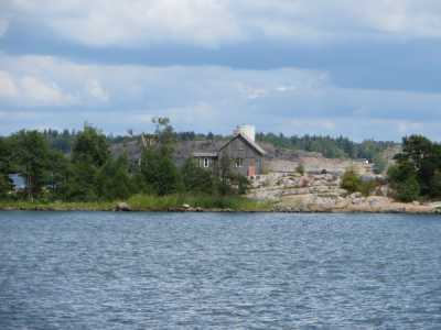 L'isola di Suomenlinna