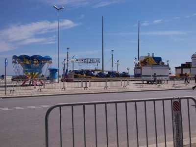 I giostrai a Bari