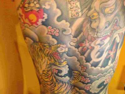 Tatuaggi orientali