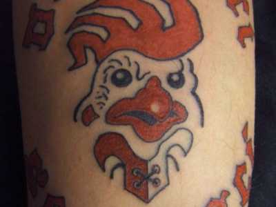 I tatuaggi estremi made in Bari