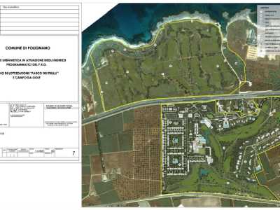 Il "Parco dei Trulli" tra Cozze e San Giovanni