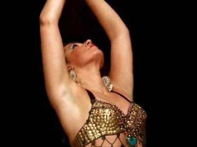 La danza del ventre a Bari