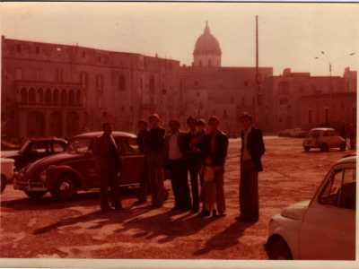 Incontro di un gruppo di cibbisti