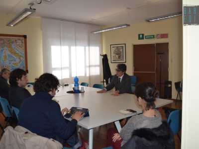 Intervista a Luigi Paccione