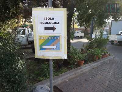 Alla ricerca dell'isola ecologia