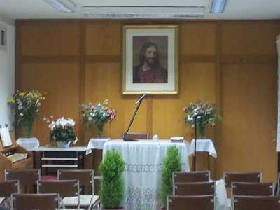 Chiesa del Regno di Dio